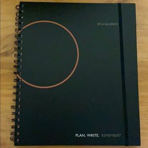 At-A-Glance planner